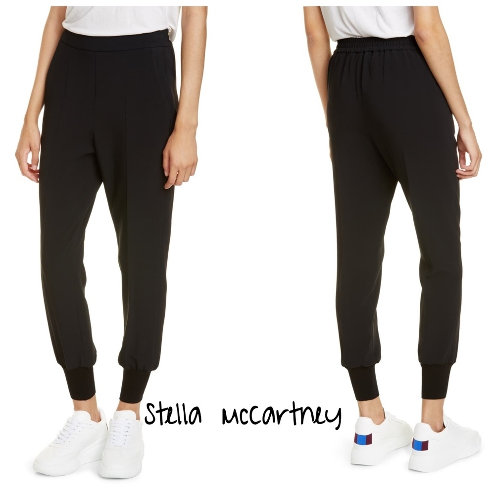 🚫SOLD $175 🚫Stella McCartney Julia  Jogger Pants